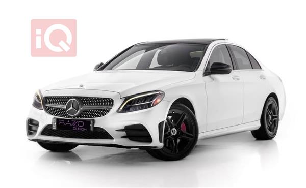 مێرسێدس بێنز C-Class 2020  بۆ فرۆشتن لە عێراق - دهۆک